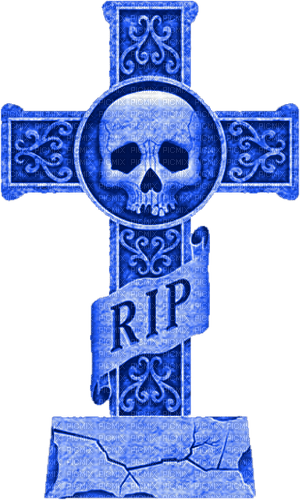 Gothic.Blue - Free PNG