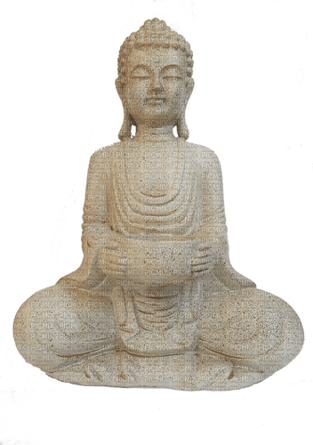 Buddha.Stone statue.Zen.Victoriabea - безплатен png