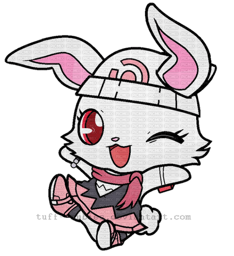 Jewelpets Ruby as May - ilmainen png