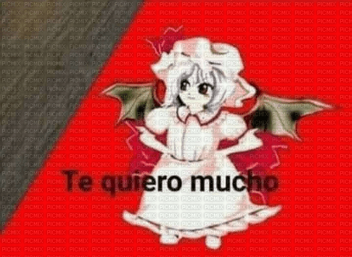 remilia small - Free PNG
