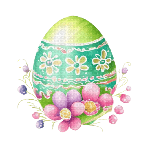 Easter Egg - Bogusia - png ฟรี