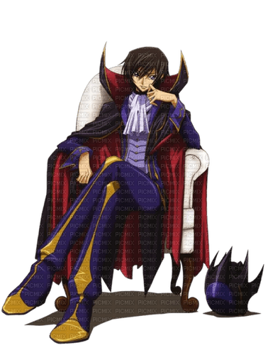 Lelouch Lamperouge - png gratuito