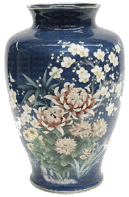 Blumenvase - фрее пнг