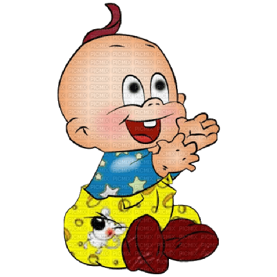 Kaz_Creations Funny Cartoon Baby - 免费PNG
