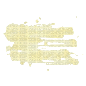 yellow paint - Zdarma animovaný GIF
