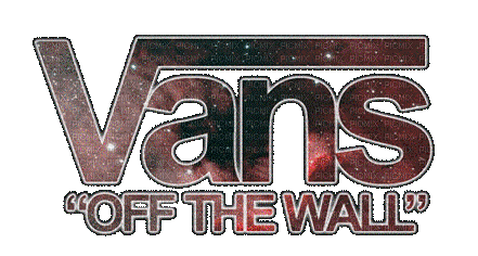 vans off the wall - Animovaný GIF zadarmo