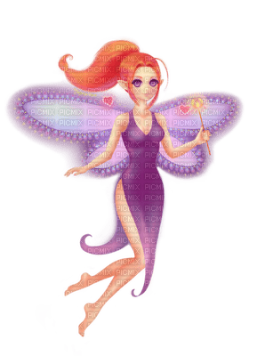 flame fairy - kostenlos png