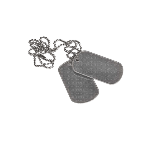 dogtags - 免费PNG