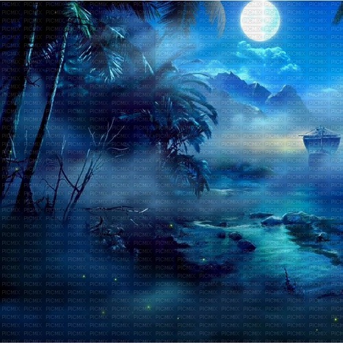 fantasy background by  nataliplus - zadarmo png