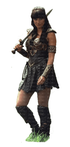 xena - 免费PNG
