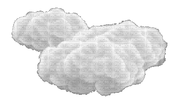 clouds - 無料のアニメーション GIF