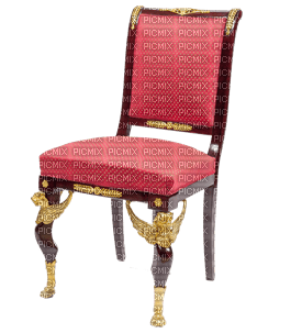Krzesło deco - darmowe png