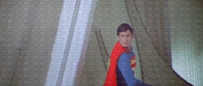 Superman by EstrellaCristal - Ilmainen animoitu GIF