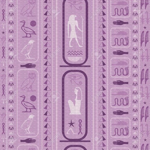 Purple Egypt Background - 免费PNG