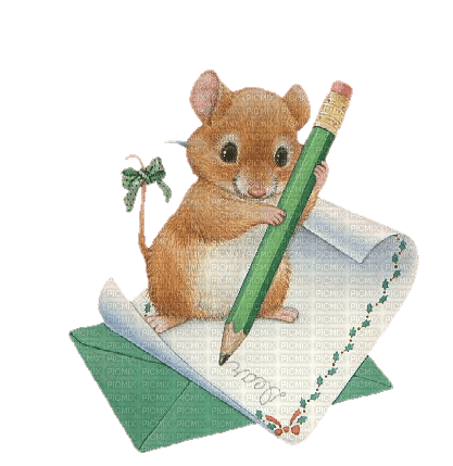 mouse by nataliplus - darmowe png