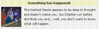 Darkest Faerie Event Neopets - Free PNG