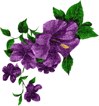 flowers anastasia - Gratis animerad GIF