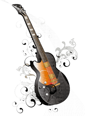 patymirabelle musique, guitare - PNG gratuit