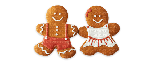 Lebkuchenmännchen, gingerbread , man , christmas , cute , bake ...