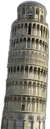 Torre di Pisa - bezmaksas png