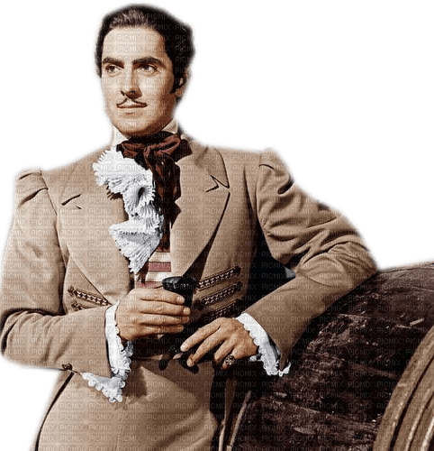 Tyrone Power - δωρεάν png