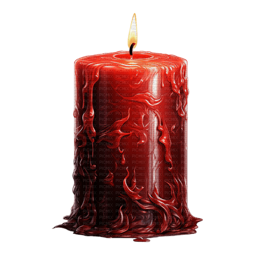Candles. Leila - PNG gratuit