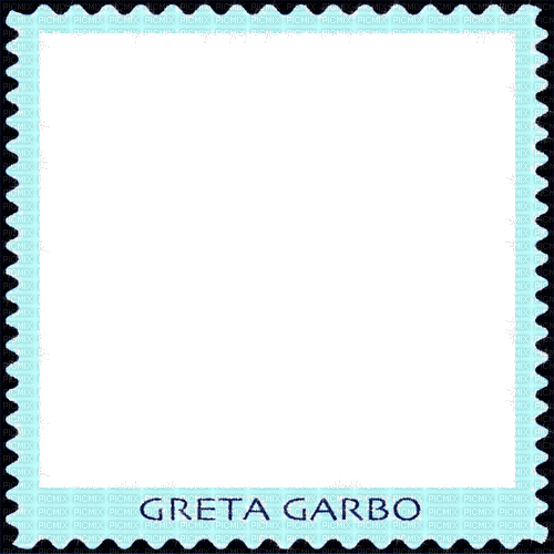 Greta Garbo milla1959 - GIF animate gratis