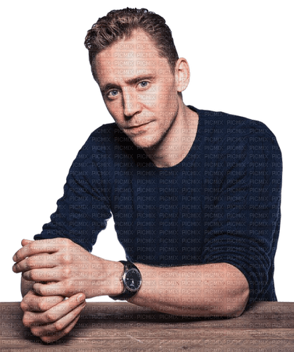 Tom Hiddleston milla1959 - PNG gratuit