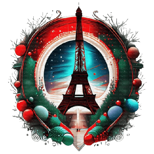 Paris - Bogusia - png gratis