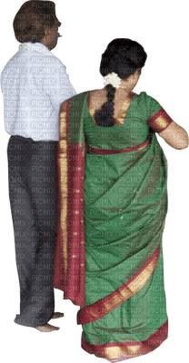 indian couple, sunhsine3 - 免费PNG