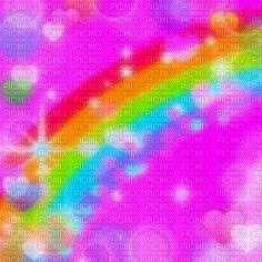 rainbowcoree background - бесплатно png