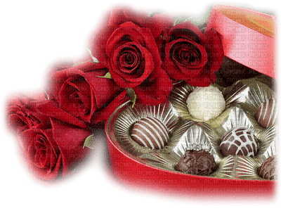 Kaz_Creations Chocolates Deco Love Valentine - nemokama png