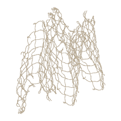 kikkapink deco scrap sea web white - ilmainen png
