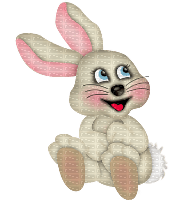 Kaz_Creations Easter Deco Bunny - бесплатно png