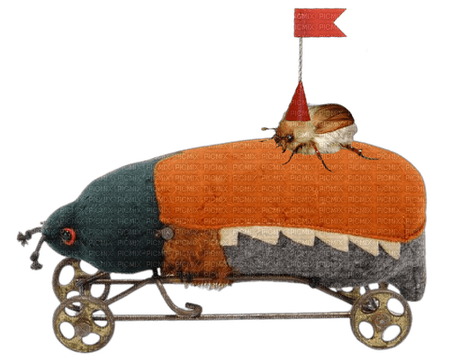 beetle car by snailspng - PNG gratuit