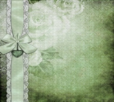 min@-Background-vintage-green - png gratuito