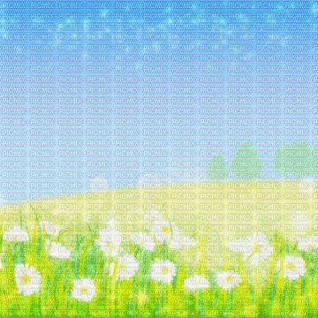 Field Background - GIF animado gratis