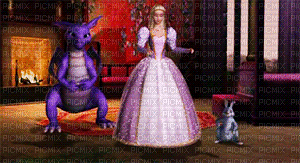 Rapunzel ❤️ elizamio - Darmowy animowany GIF
