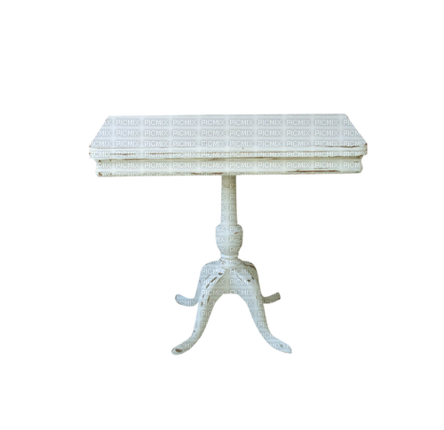 Table Blanc:) - kostenlos png