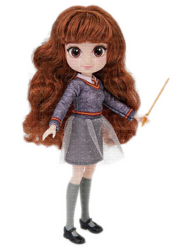 Hermione Granger Doll - Free PNG