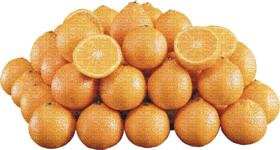 naranjas - gratis png