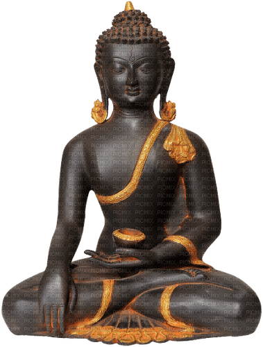 Bouddha - zdarma png