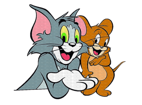 Tom&Jerry - PNG gratuit