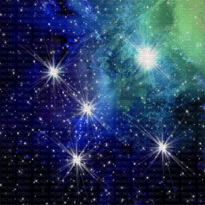animated glitter night star background,dubravka - Gratis geanimeerde GIF