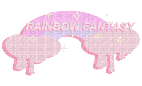 ✶ Rainbow Fantasy {by Merishy} ✶ - png ฟรี