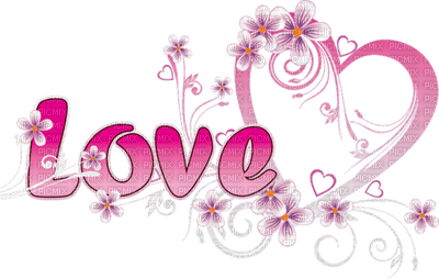 Love - PNG gratuit