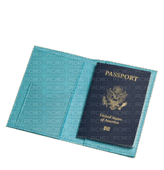 travel passport bp - Gratis animeret GIF