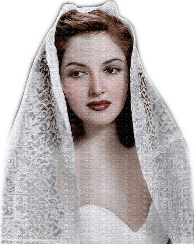 Rena Vintage Braut Bride Woman Frau - Free PNG