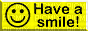 have a smile button - Animovaný GIF zadarmo