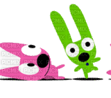 Hoops & Yoyo - Darmowy animowany GIF
